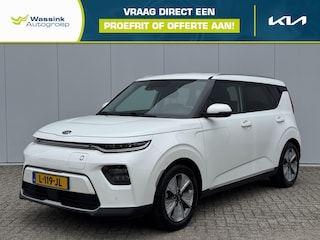 Kia Soul DynamicPlusLine 64 kWh | Stoel- Stuurverwarming | Achteruitrijcamera | Adaptieve Cruise Control | DAB Radio | Climate Control |