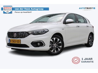 Fiat Tipo 1.4 Mirror | Incl. 12 maanden garantie | Cruise control | Airco | Trekhaak | DAB radio | navigatie | Bluetooth | Parkeercamera |