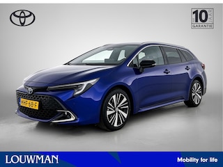 Toyota Corolla Touring Sports Hybrid 140 Dynamic | Half lederen bekleding | Stoelverwarming | Parkeersensoren | ***