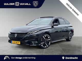 Peugeot 308 SW 1.2 Hybrid 145 e-DCS6 GT | FOCAL AUDIO | SCHUIF/KANTEL | ADAPT. CRUISE | 360 CAMERA |