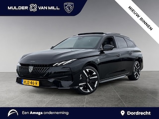 Peugeot 308 SW 1.2 Hybrid 145 e-DCS6 GT | FOCAL AUDIO | SCHUIF/KANTEL | ADAPT. CRUISE | 360 CAMERA |