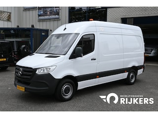 Mercedes-Benz Sprinter 315 CDI L2H2 RWD Werkplaats inrichting, Geveerde stoel, Apple Carplay/Android Auto