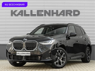 BMW X3 30e xDrive - M-Sport - Pano - Trekhaak - ACC - Head-up
