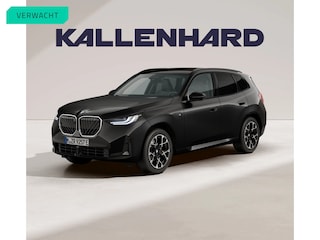 BMW X3 30e xDrive - M-Sport - Pano - Trekhaak - ACC - Head-up