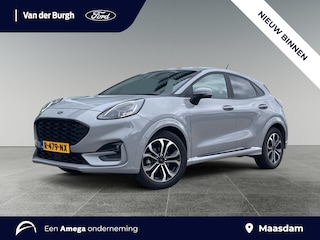 Ford Puma ST-Line Design Edition 1.0 125pk automaat automaat - afneembare trekhaak - Winter Pack