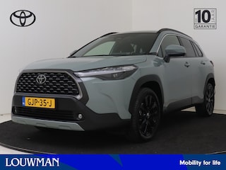 Toyota Corolla Cross Hybrid 140 Business Plus | BTW Voertuig | Dealer Onderhouden | Dodehoek detectie | Parkeersensoren voor+achter | Elektrische Achterklep | Draadloze telefoonlader | Apple CarPlay/Android Auto | Achteruitrijcamera |