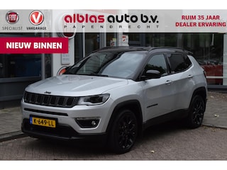 Jeep Compass 1.3T S|1e eig.|Orig. NL|Trekhaak|VOL!!