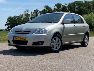 Toyota Corolla 1.6 VVT-i Anniversary 5DRS Airco Nap 110PK Goed Onderhouden