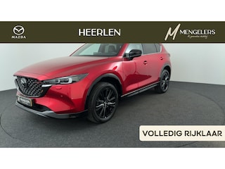 Mazda CX-5 2.0 e-SkyActiv-G M Hybrid 165 Homura Automaat | Rijklaar | Comfort Pack