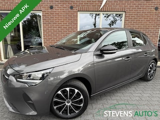 Opel Corsa Edition 50 kWh 3 fase PDC / NAVI / CARPLAY / ANDROID / CRUISE /