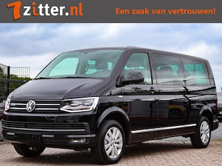 Volkswagen Transporter Caravelle 2.0 TSI L2H1 4Motion Highline
