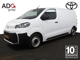 Toyota Proace 1.5 D-4D L1 Navigator | Camera | Navigatie | Cruise Control | Electrisch inklapbare spiegels |