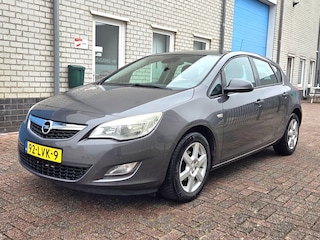 Opel Astra 1.6 Edition Airco-Cruise-NL Auto NAP