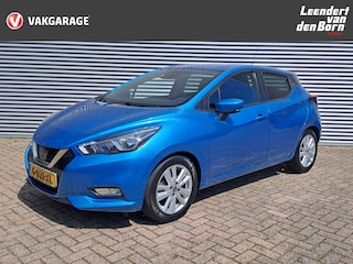 Nissan Micra 1.0 IG-T N-Connecta | Apple Carplay/Android Auto | Camera | LM Velgen | Airco