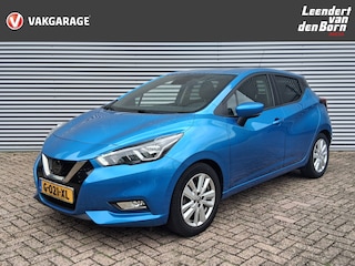 Nissan Micra 1.0 IG-T N-Connecta | Apple Carplay/Android Auto | Camera | LM Velgen | Airco