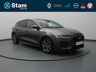 Ford Focus 125pk EcoBoost Hybrid ST Line Apple Carplay/Android Auto | Climate