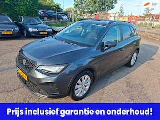 Seat Arona 1.0 TSI Style Business Connect Clima Camera PDC App connect
