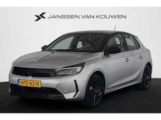 Opel Corsa 1.2 Turbo Hybrid GS Automaat Achteruitrijcamera Apple CarPlay