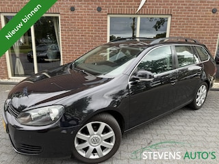 Volkswagen Golf Variant 1.6 NAVI / CLIMA / LMV / TREKHAAK / 2X PDC