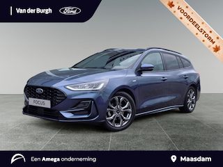 Ford Focus Wagon ST-Line 1.0 EcoBoost Hybrid 155pk PowerShift automaat - WinterPack - Driver Assistance Pack