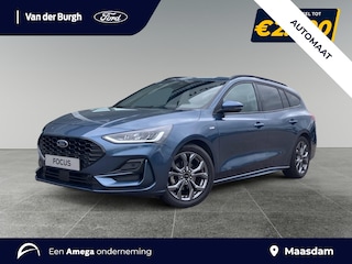 Ford Focus Wagon ST-Line 1.0 EcoBoost Hybrid 155pk PowerShift automaat - WinterPack - Driver Assistance Pack