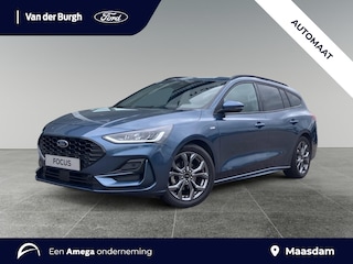 Ford Focus Wagon ST-Line 1.0 EcoBoost Hybrid 155pk PowerShift automaat - WinterPack - Driver Assistance Pack