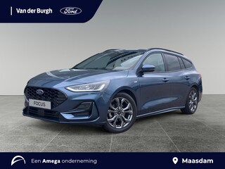 Ford Focus Wagon ST-Line 1.0 EcoBoost Hybrid 155pk PowerShift automaat - WinterPack - Driver Assistance Pack