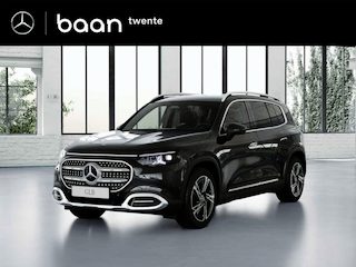 Mercedes-Benz GLB 250+ Business Solution Luxury | Vast panoramadak | Trekhaak | Parkeerpakket | Spiegelpakket |