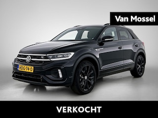 Volkswagen T-Roc 1.5 TSI R-Line Business | 150 PK | Automaat | Appel Carplay / Android Auto | Adaptief Cruise Control | Stoel / Stuur Verwarming | Parkeercamera | Trekhaak |