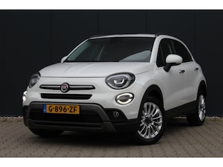 Fiat 500X Cross 1.0 GSE City Cross Opening Edition | ACC | Camera | Navigatie | LED | Keyless | ECC | DAB+ | Leder | Lane assist