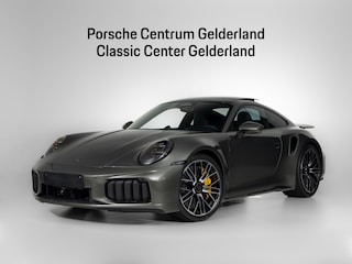 Porsche 911 Turbo S