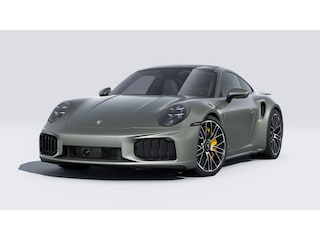 Porsche 911 Turbo S