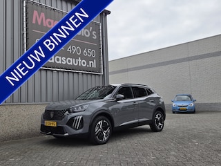 Peugeot 2008 1.2 automaat PureTech 130 GT uitvoering 1e eigenaar !!!