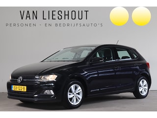Volkswagen Polo 1.0 TSI Comfortline - NL- Auto!! Adap Cruise I Apple I Airco