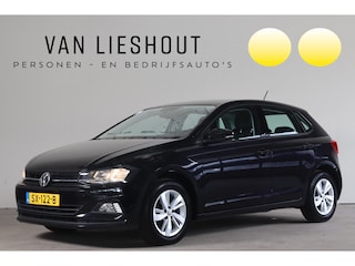 Volkswagen Polo 1.0 TSI Comfortline - NL- Auto!! Adap Cruise I Apple I Airco