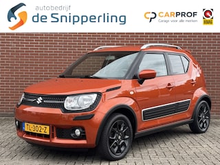 Suzuki Ignis 1.2 Select NAV AIRCO STOELVW DAB LMV CAMERA TREKH