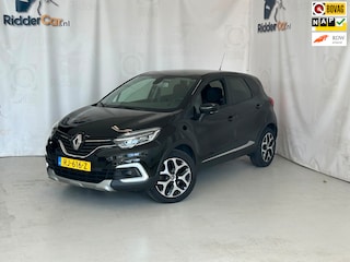 Renault Captur 1.2 TCe Intens|NAP|AUTOMAAT|CRUISE|AIRCO|PARK SENS|APK08-27
