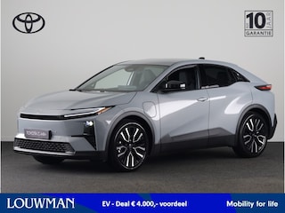 Toyota C-HR First Edition 77 kWh *EV - Deal* € 4.000,- voordeel