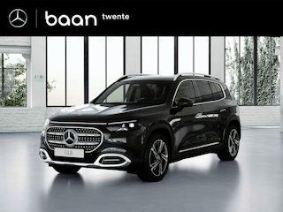 Mercedes-Benz GLB 250+ Business Solution Luxury 7p. | Vast panoramadak | Trekhaak | Derde zitrij voor twee personen | Spiegelpakket | Parkeerpakket