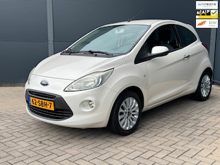 Ford Ka 1.2 Titanium X start/stop / Nap