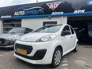 Peugeot 107 1.0 Access /Nieuwe apk bij aflevering/5 drs