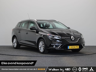 Renault Mégane Estate 1.5 dCi Bose | Heads up display | Cruise Control | Trekhaak | Apple Carplay |