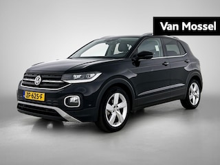 Volkswagen T-Cross 1.0 TSI Style | 116 PK | Automaat | Apple Carplay / Android Auto |  Adaptive Cruise Control | Digital Cockpit |
