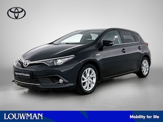 Toyota Auris 1.8 Hybrid Dynamic | Panoramadak | Navigatie | Climate Control | Cruise Control | Buitenspiegels elektrisch verstel&inklapbaar | Achteruitrijcamera |