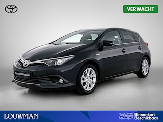 Toyota Auris 1.8 Hybrid Dynamic | Panoramadak | Navigatie | Climate Control | Cruise Control | Buitenspiegels elektrisch verstel&inklapbaar | Achteruitrijcamera |