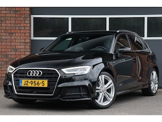 Audi A3 Sportback 1.4 TFSI S-tronic, 2x S-line, Acc, LED, Carplay