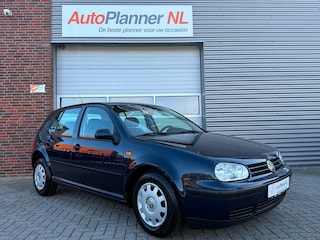 Volkswagen Golf IV 1.6! 5-Drs! Automaat! Airco! Lage kmstand!