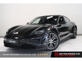 Porsche Taycan Performance 84 kWh | Pano | Sport chrono  | Warmtepomp | SoH 91% | Adaptieve cruise | 20"Lichtmetaal |
