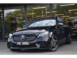 Mercedes-Benz C-klasse Estate 300 e AMG Multibeam Leder Virtual Sfeer Camera CarPlay Pdc