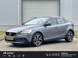 Volvo V40 2.0 T3 Summum / Trekhaak / Achteruitrijcamera & sensoren achter / Stoelverwarming / Elektrisch verstelbare bestuurdersstoel / Cruise Control / Climate Control /